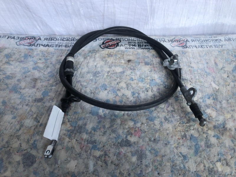 Трос стояночного тормоза левый INFINITI Q50 20- 2021 Седан 3.0 VR30DDTT 36531-1MA0B Б/У