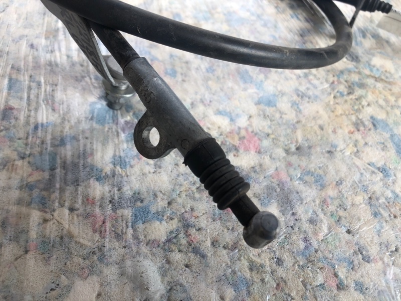 Трос стояночного тормоза левый INFINITI Q50 20- Седан 3.0 VR30DDTT