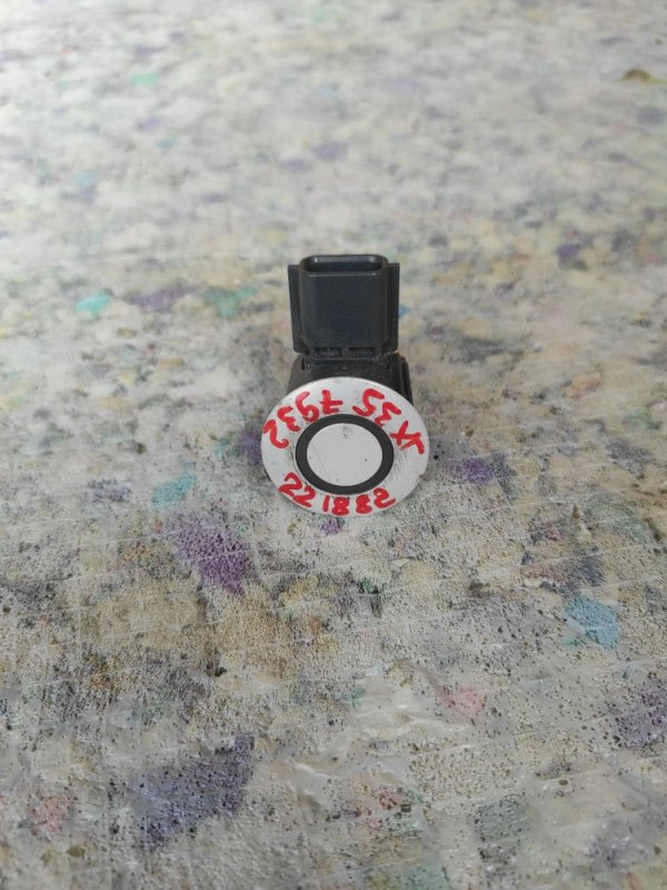 Датчик парктроника INFINITI QX60/JX35 12-20 2013 Внедорожник 3.5 25994-3JA1A Б/У