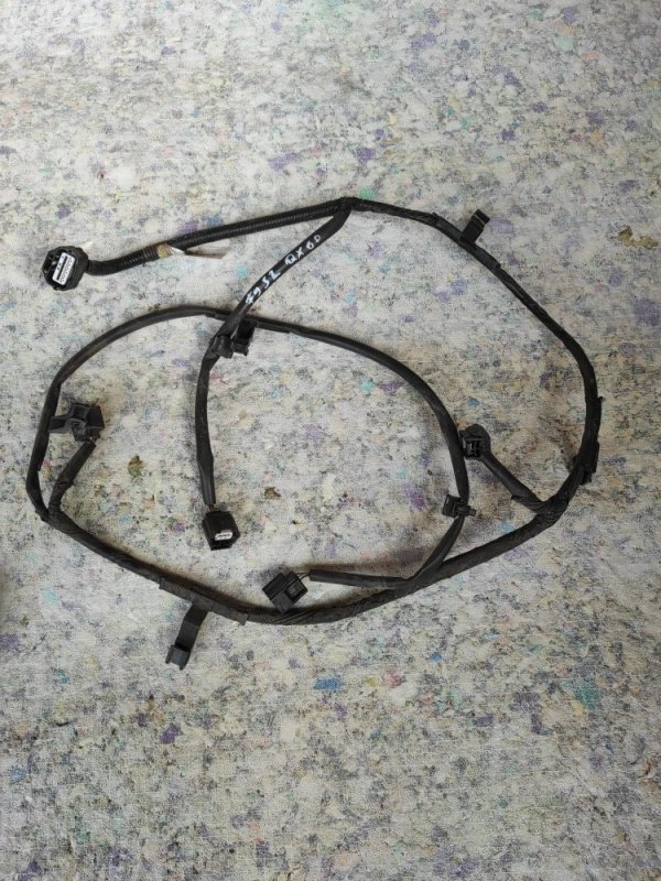 Запчасть проводка бампера задняя INFINITI QX60/JX35 12-20 2013 Внедорожник 3.5 24093-3JA1B Б/У Проводка бампера задняя INFINITI QX60/JX35 12-20 2013 Внедорожник 3.5 24093-3JA1B Б/У