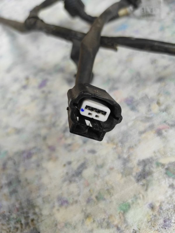 Проводка бампера задняя QX60/JX35 12-20 2013 Внедорожник 3.5 Проводка бампера задняя QX60/JX35 12-20 2013 Внедорожник 3.5