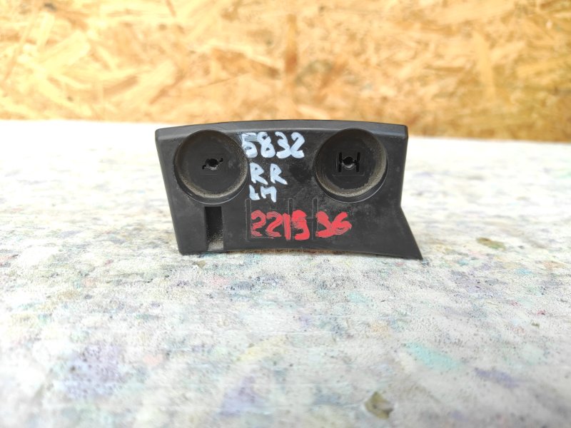 Кронштейн крыла задний левый MAZDA CX-5 (KE) 11-17 2014 Внедорожник 2.5 KD53-51-U40 Б/У