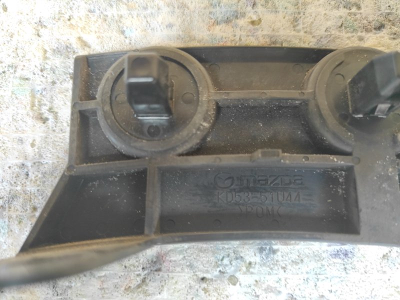 Кронштейн крыла задний левый CX-5 (KE) 11-17 2014 Внедорожник 2.5