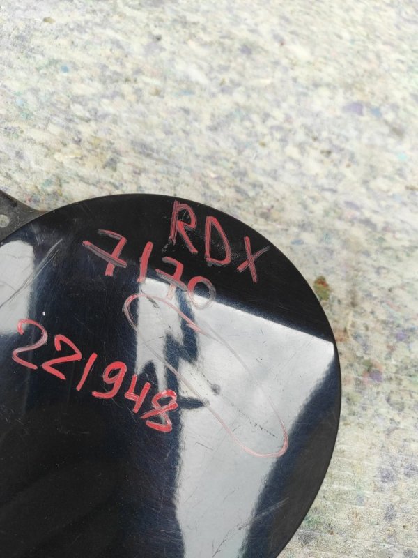 Лючок топливного бака RDX 06-12 2008 Внедорожник 2.3