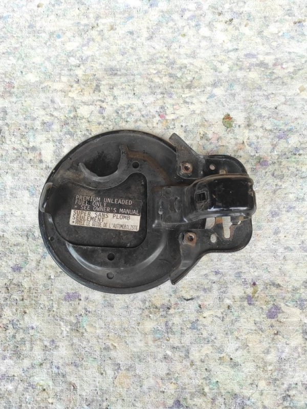 Лючок топливного бака ACURA RDX 06-12 Внедорожник 2.3