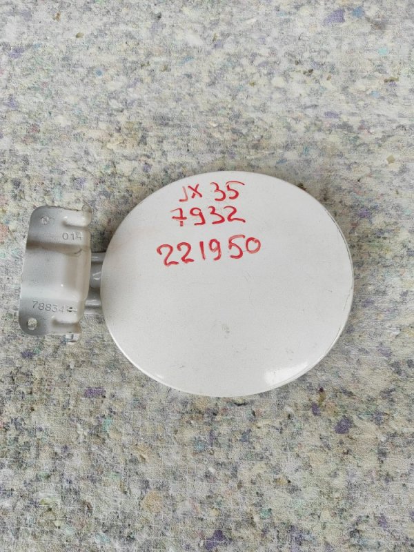 Лючок топливного бака INFINITI QX60/JX35 12-20 2013 Внедорожник 3.5 G8830-3JAMA Б/У