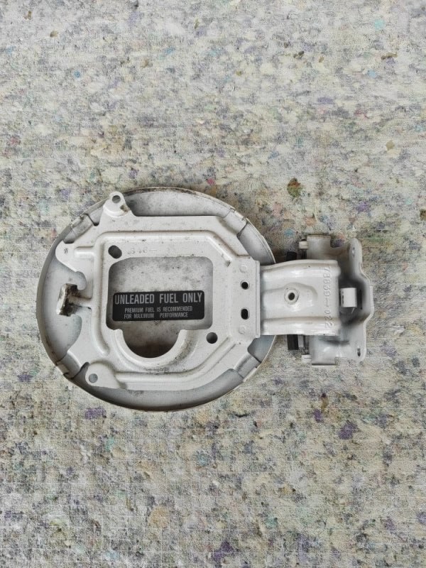 Лючок топливного бака QX60/JX35 12-20 2013 Внедорожник 3.5