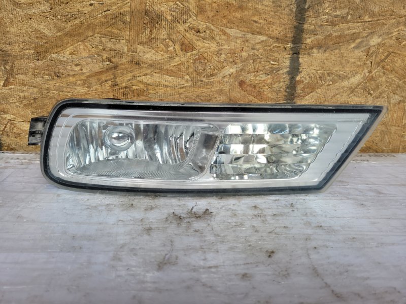 Противотуманная фара правая ACURA MDX (YD2) 06-13 2010 Внедорожник 3.7 J37A1 33901-STX-A11 Б/У