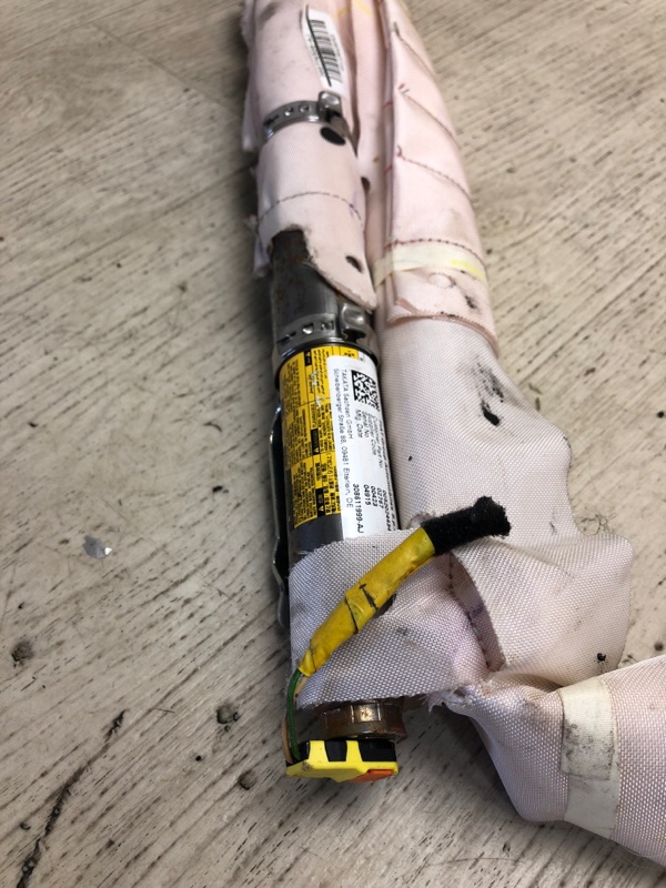 Подушка безопасности (штора) правая JEEP RENEGADE (BU) 14- BU 2.4 ED6 Подушка безопасности (штора) правая JEEP RENEGADE (BU) 14- BU 2.4 ED6