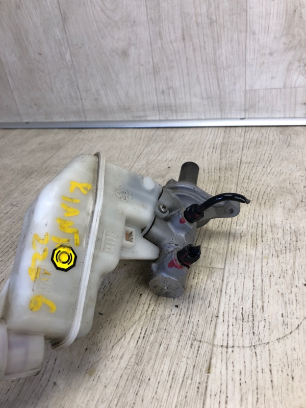 Главный тормозной цилиндр ELANTRA MD 10-15 2011 MD 1.8 G4NB Главный тормозной цилиндр ELANTRA MD 10-15 2011 MD 1.8 G4NB