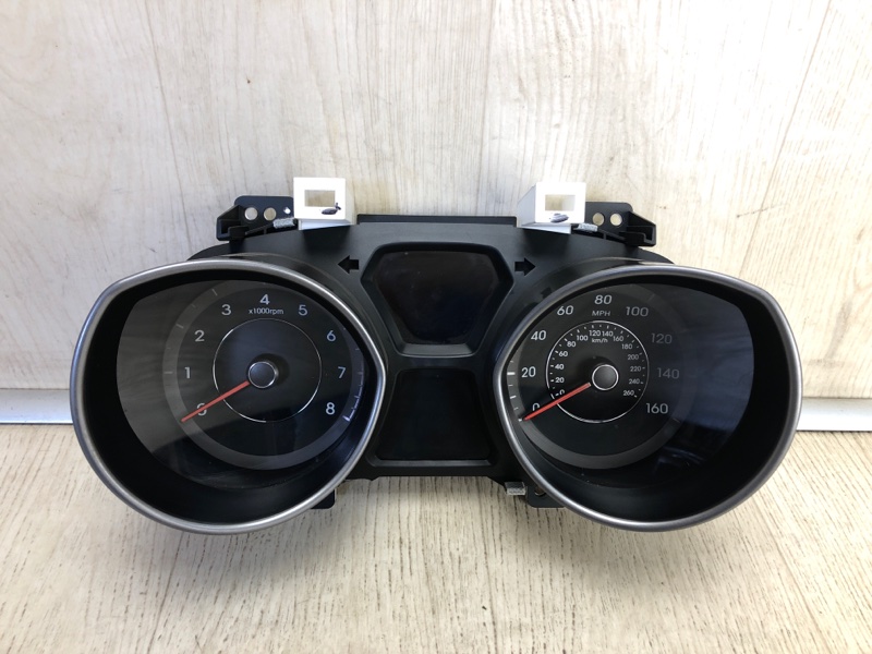 Панель приборов HYUNDAI ELANTRA MD 10-15 2011 MD 1.8 G4NB 94001-3Y120 Б/У