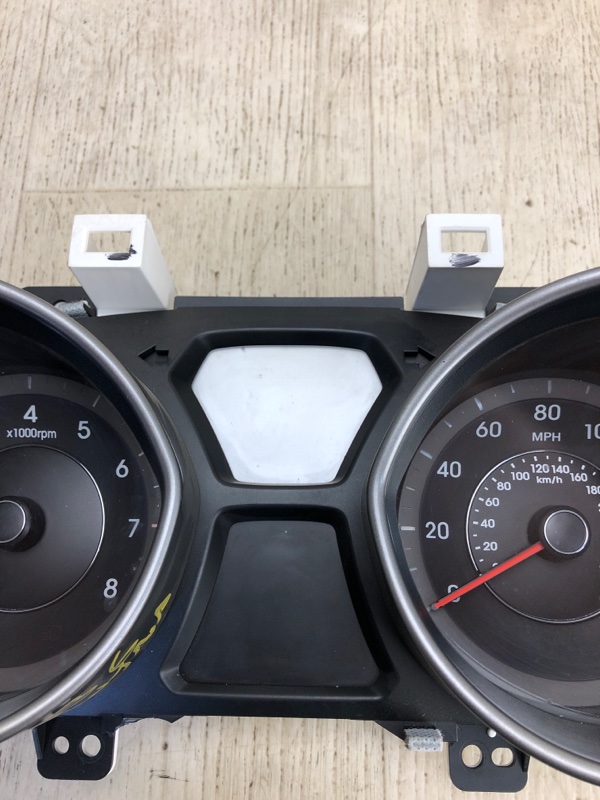Панель приборов ELANTRA MD 10-15 2011 MD 1.8 G4NB