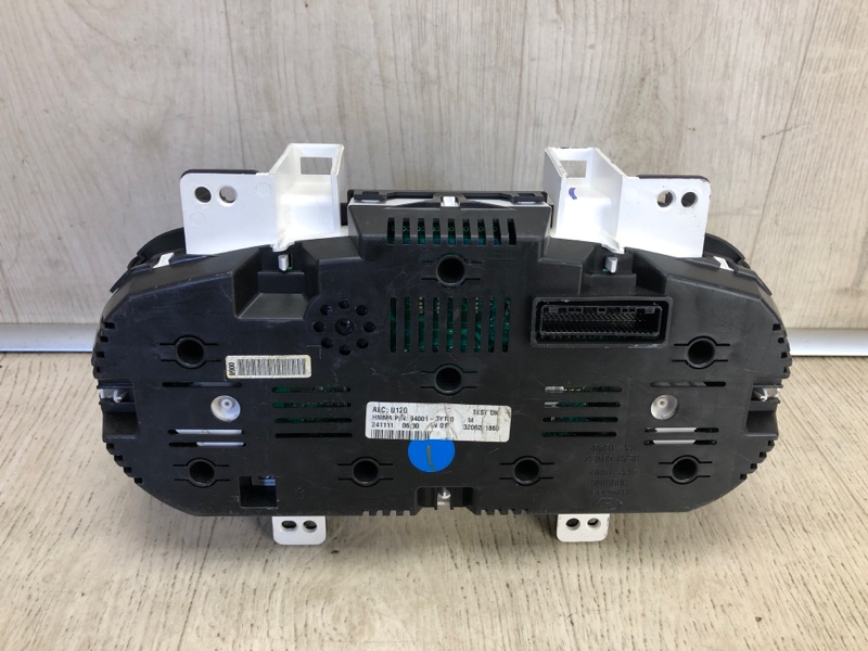 Панель приборов ELANTRA MD 10-15 2011 MD 1.8 G4NB