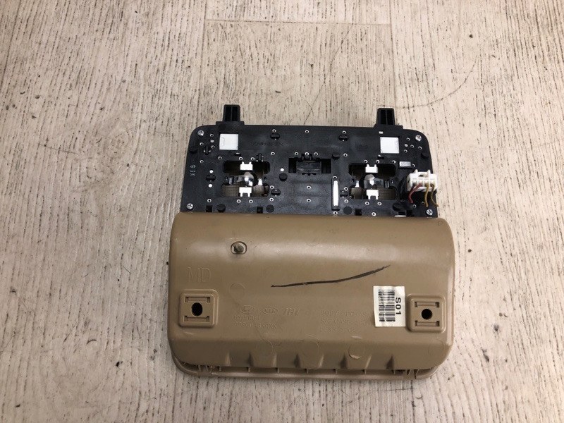 Плафон салона HYUNDAI ELANTRA MD 10-15 MD 1.8 G4NB