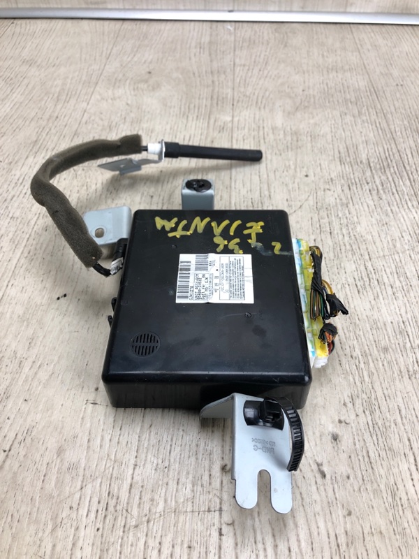 Блок управления центральным замком HYUNDAI ELANTRA MD 10-15 MD 1.8 G4NB