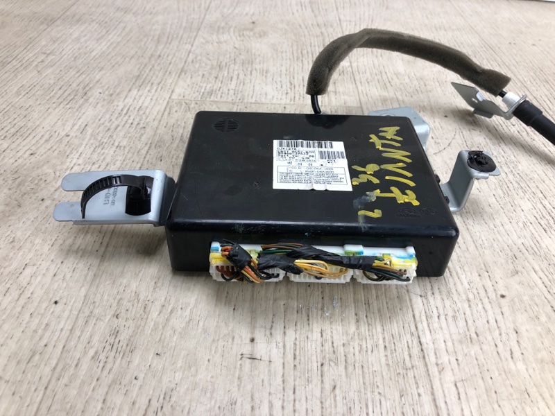 Блок управления центральным замком ELANTRA MD 10-15 2011 MD 1.8 G4NB