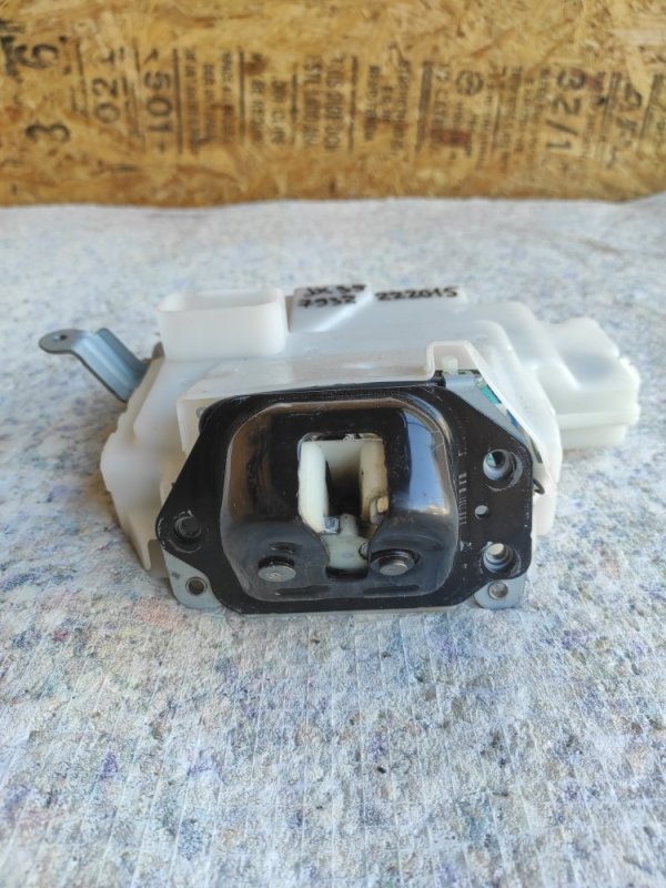 Замок крышки багажника QX60/JX35 12-20 2013 Внедорожник 3.5