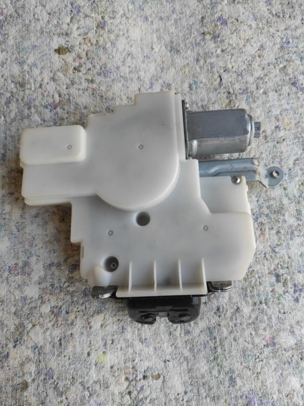 Замок крышки багажника QX60/JX35 12-20 2013 Внедорожник 3.5