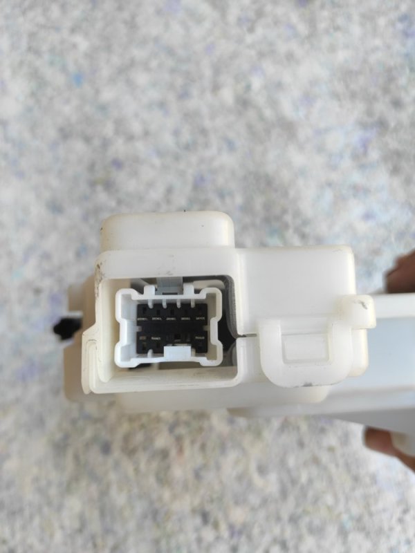 Замок крышки багажника QX60/JX35 12-20 2013 Внедорожник 3.5