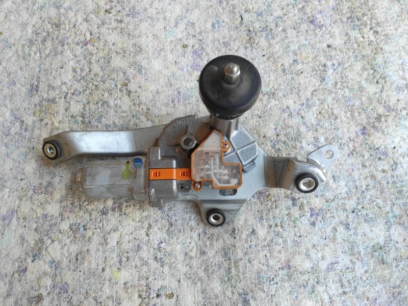 Моторчик стеклоочистителя задний ACURA MDX (YD3) 13-21 2015 Внедорожник 3.5 76700-TZ5-A01 Б/У