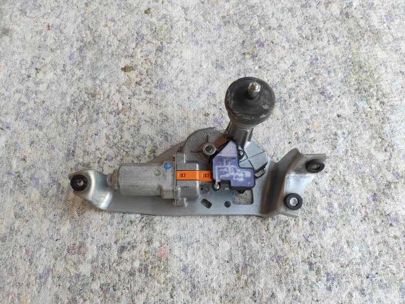 Моторчик стеклоочистителя задний ACURA RDX 12-19 2015 Внедорожник 3.5 76710-TX4-A01 Б/У