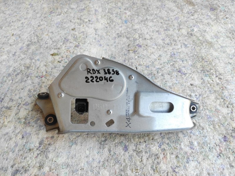 Моторчик стеклоочистителя задний ACURA RDX 12-19 Внедорожник 3.5