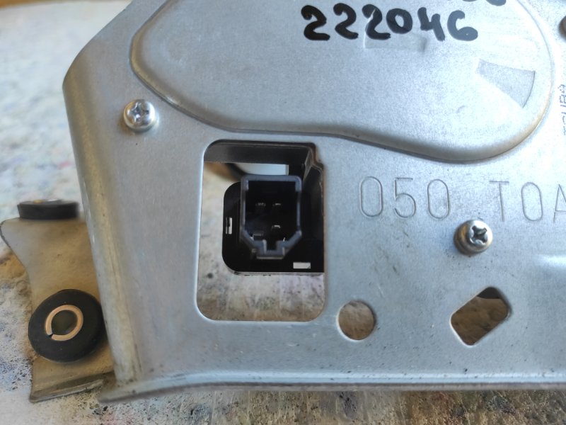 Моторчик стеклоочистителя задний RDX 12-19 2015 Внедорожник 3.5