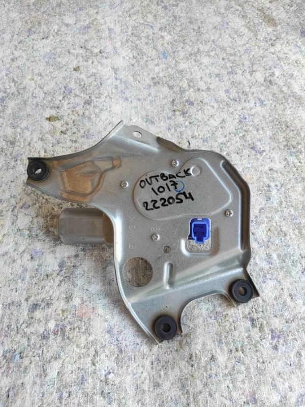 Моторчик стеклоочистителя задний SUBARU OUTBACK 09-14 BR 2.5 EJ253