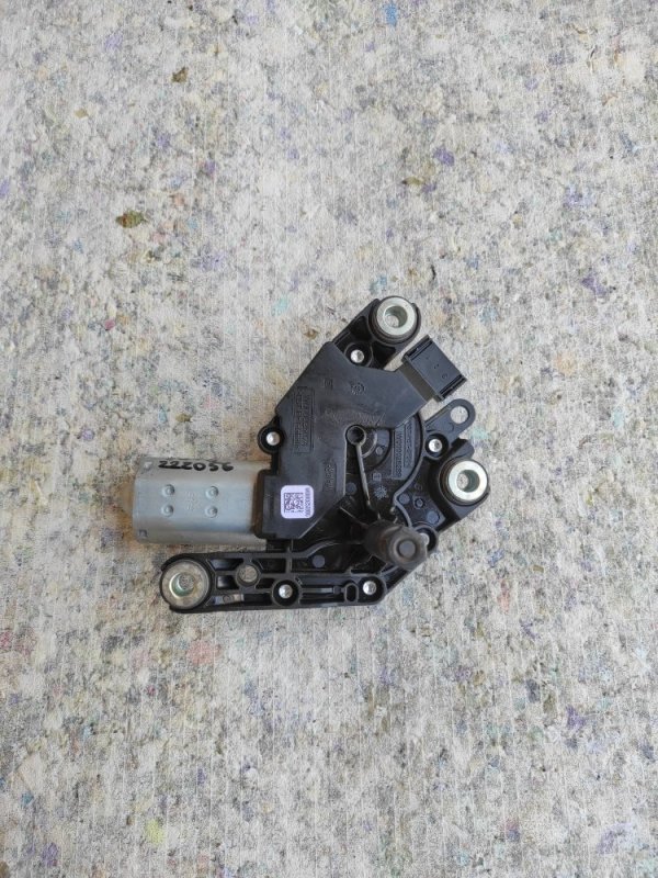 Запчасть моторчик стеклоочистителя задний INFINITI QX30 16-20 2019 Внедорожник 2.0 20PET 28710-5DA0B Б/У Моторчик стеклоочистителя задний INFINITI QX30 16-20 2019 Внедорожник 2.0 20PET 28710-5DA0B Б/У