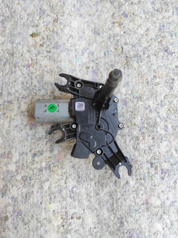 Моторчик стеклоочистителя задний INFINITI QX60/JX35 12-20 2013 Внедорожник 3.5 28710-3JA0A Б/У