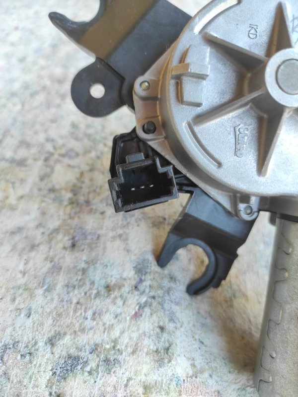 Моторчик стеклоочистителя задний QX60/JX35 12-20 2013 Внедорожник 3.5