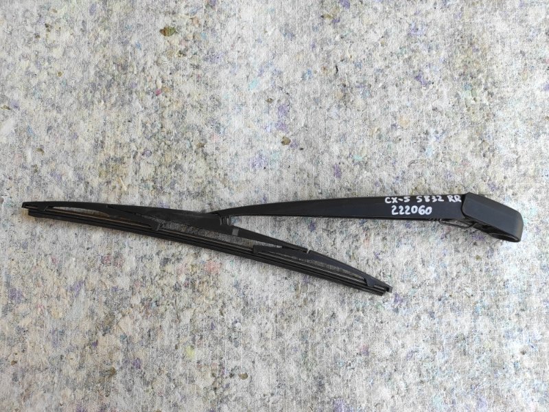 Запчасть поводок стеклоочистителя задний MAZDA CX-5 (KE) 11-17 2014 Внедорожник 2.5 L206-67-421 Б/У Поводок стеклоочистителя задний MAZDA CX-5 (KE) 11-17 2014 Внедорожник 2.5 L206-67-421 Б/У