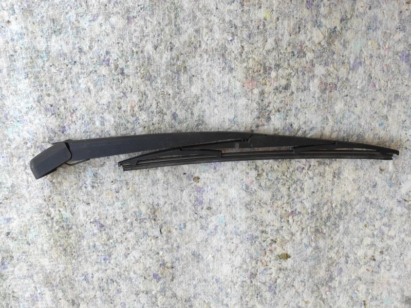 Поводок стеклоочистителя задний CX-5 (KE) 11-17 2014 Внедорожник 2.5 Поводок стеклоочистителя задний CX-5 (KE) 11-17 2014 Внедорожник 2.5