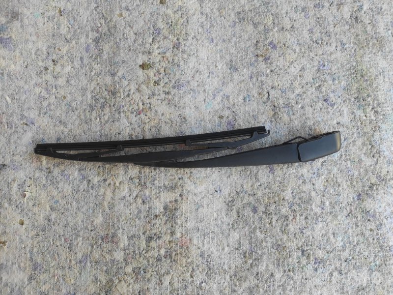 Поводок стеклоочистителя задний MURANO Z52 14- 2016 Внедорожник 3.5 VQ35DE Поводок стеклоочистителя задний MURANO Z52 14- 2016 Внедорожник 3.5 VQ35DE