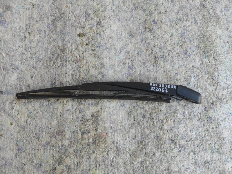 Поводок стеклоочистителя задний задний ACURA RDX 12-19 2015 Внедорожник 3.5 76720-SCV-A01 Б/У