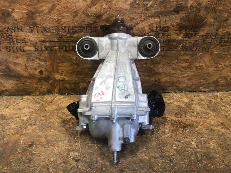 Редуктор задний INFINITI Q50 20- 2021 Седан 3.0 VR30DDTT 38301-4GD3A Б/У