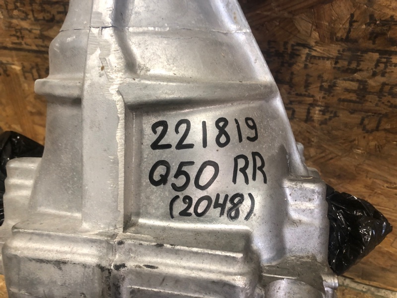 Редуктор задний Q50 20- 2021 Седан 3.0 VR30DDTT