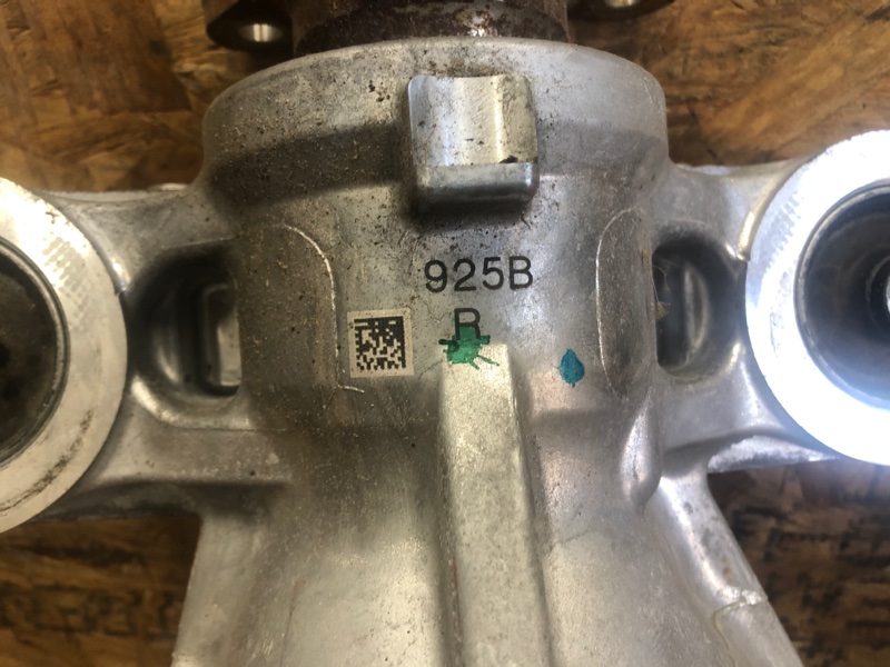 Редуктор задний Q50 20- 2021 Седан 3.0 VR30DDTT