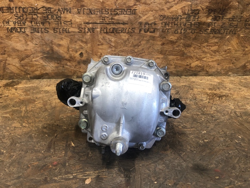 Редуктор задний Q50 20- 2021 Седан 3.0 VR30DDTT