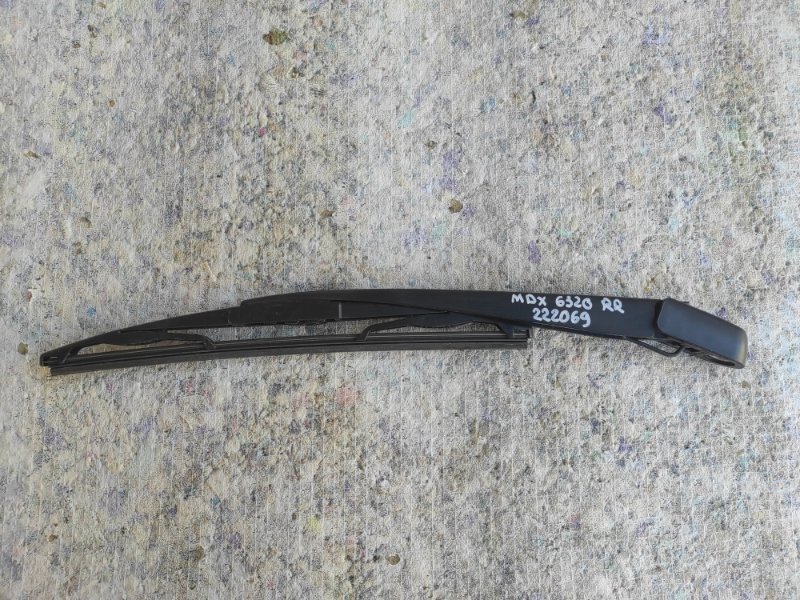 Поводок стеклоочистителя задний ACURA MDX (YD2) 06-13 2010 Внедорожник 3.7 J37A1 76720-STX-A01 Б/У