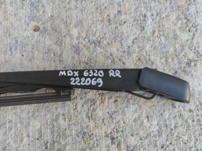 Поводок стеклоочистителя задний MDX (YD2) 06-13 2010 Внедорожник 3.7 J37A1