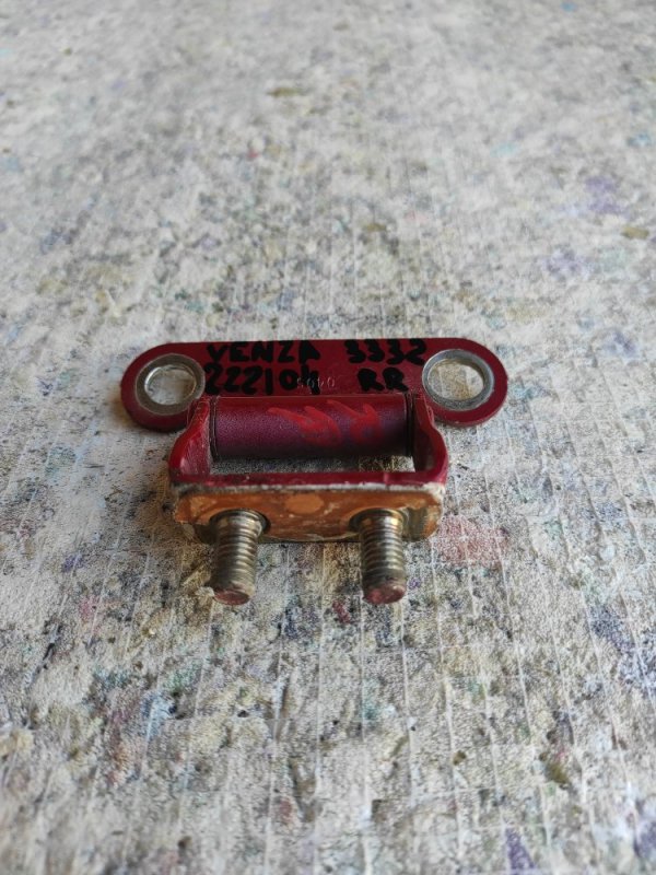 Петля крышки багажника задняя правая VENZA 09-16 2015 Минивэн 3.5 2GR-FE