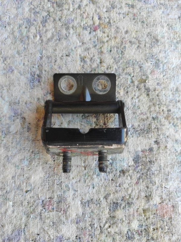 Петля крышки багажника задняя правая NISSAN MURANO Z52 14- 2016 Внедорожник 3.5 VQ35DE 90400-7S000 Б/У