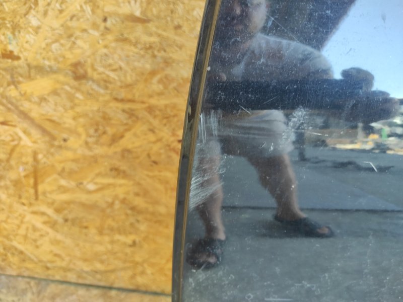 Дверь задняя левая RDX 06-12 2008 Внедорожник 2.3