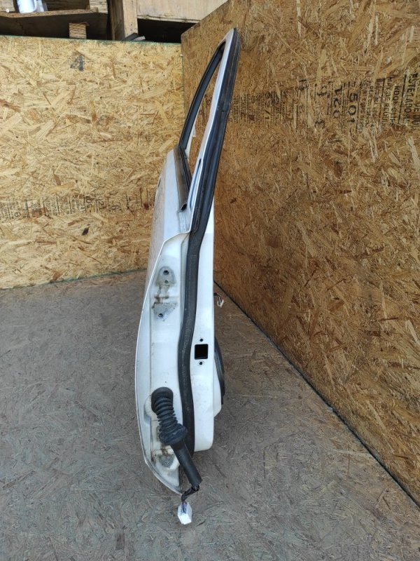 Дверь передняя правая GALANT 03-12 2012 Седан 2.4 4G69