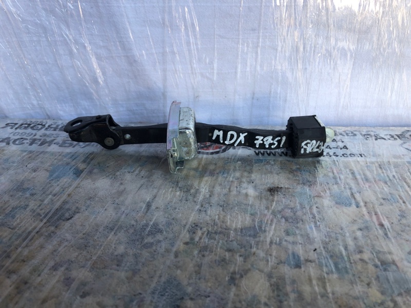 Ограничитель двери передний левый ACURA MDX (YD3) 13-21 Внедорожник 3.5 Ограничитель двери передний левый ACURA MDX (YD3) 13-21 Внедорожник 3.5