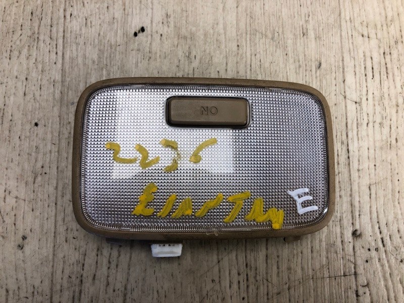 Плафон салона задний HYUNDAI ELANTRA MD 10-15 2011 MD 1.8 G4NB 92850-3X050YDA Б/У