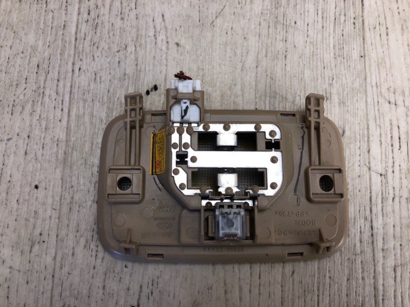 Плафон салона задний ELANTRA MD 10-15 2011 MD 1.8 G4NB