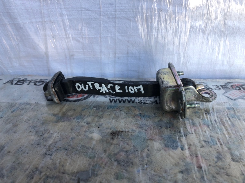 Ограничитель двери передний левый SUBARU OUTBACK 09-14 BR 2.5 EJ253