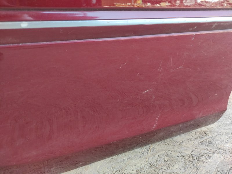 Дверь задняя правая TOYOTA CAMRY 30 02-06 Седан 3.0 1MZFE